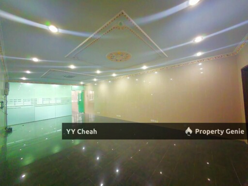 Medan Istana, Ipoh, 2 Storey Shop Lot, Ipoh Town