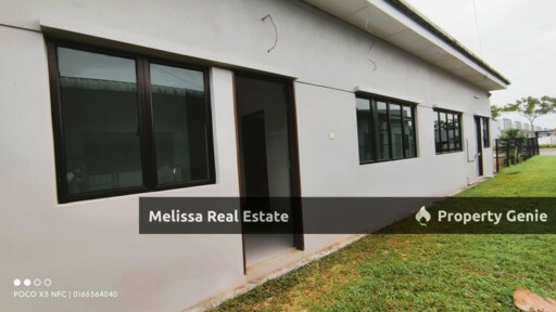 Rumah Subsale Setingkat Baru Untuk Dijual Tanjung Lumpur Kuantan