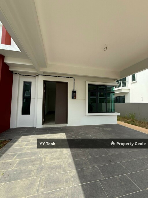 ENDLOT Krubong Height Phase 2 Double Storey Terrace