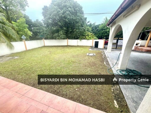 PALING MURAH..2 Storey Corner Lot Semi Detached, Seksyen 9 Shah Alam.