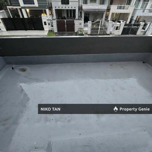 For Sale Jalan Sutera Kuning 2.5 Storey Terrace Fully Renovated Taman Sutera, Perling