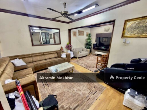 2 Storey Terrace Jalan Platinum Seksyen 7, Shah Alam Selangor