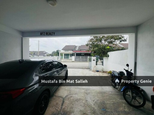 Single Storey Terrace, Citra, Bukit Banyan, Sungai Petani