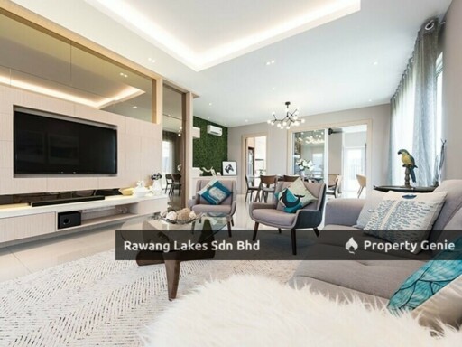 Acacia Park @ Bandar Tasik Puteri
