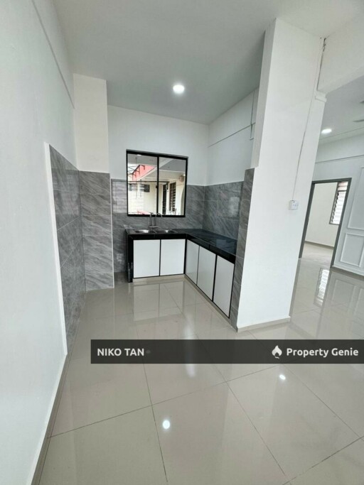 For Sale Jalan Camar Flat Fully Renovated Perling