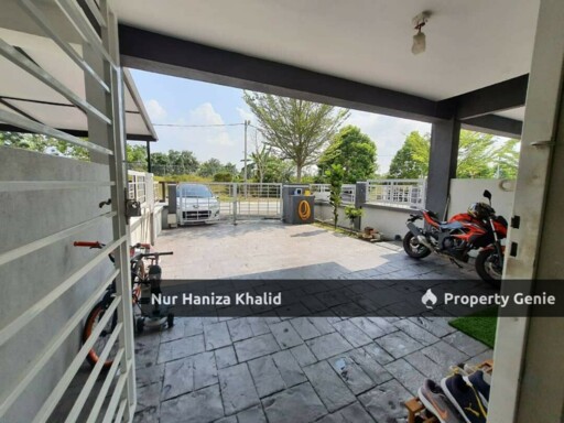 Double Storey Taman Pelangi Semenyih 2