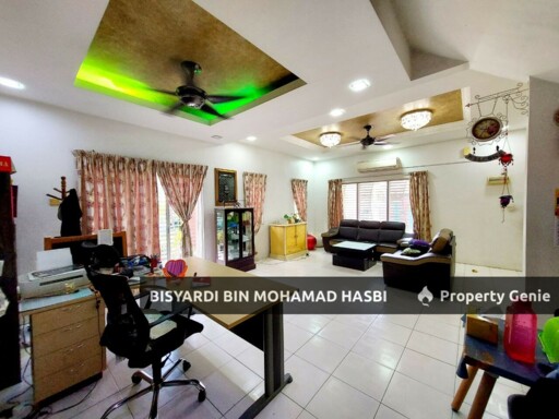 3,067 SQFT Renovated Corner Lot Double Storey Terrace Taman Intan, Dengkil Sepang.