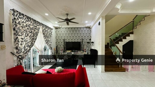 2-Storey Terrace Home Taman Daya JB Freehold Non Bumi Lot Negotiable