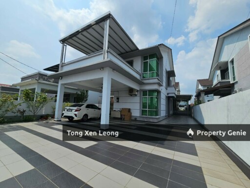 2 Storey SemiD @ Sutera Wangi For Sale !