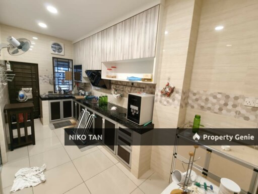 Ehsan Heights 2Storey With Unblock View Taman Ehsan Jaya
