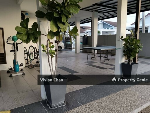 Pusing Single Storey Corner Bungalow for SALE