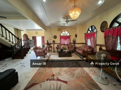 2 Storey Bungalow House Seksyen 3 Bandar Baru Bangi