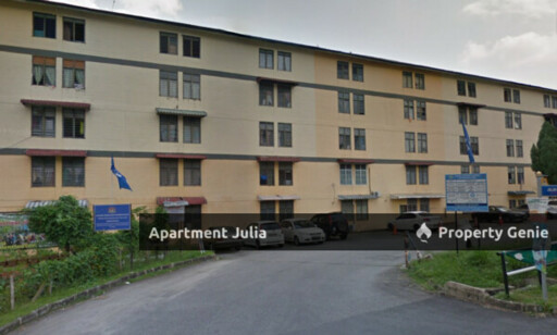 Apartment Julia