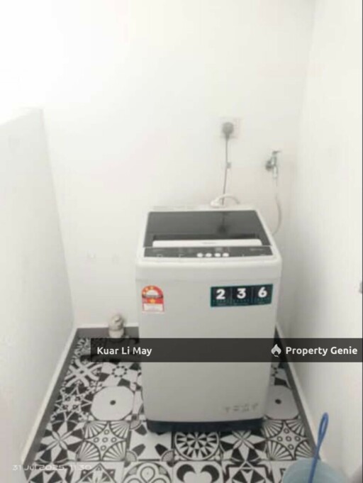 UNIO Residence, Kepong FF For Rent