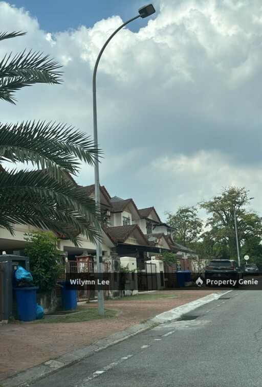Spacious 2 storey link house for rent @Denai Alam , Shah Alam
