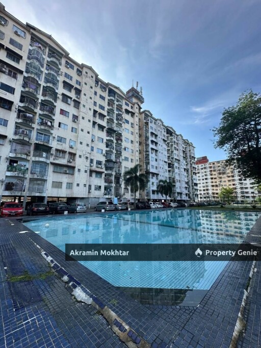 Freehold, Fully Furnished & 2 Parking | Apartment City Height, Sungai Chua 4300 Kajang