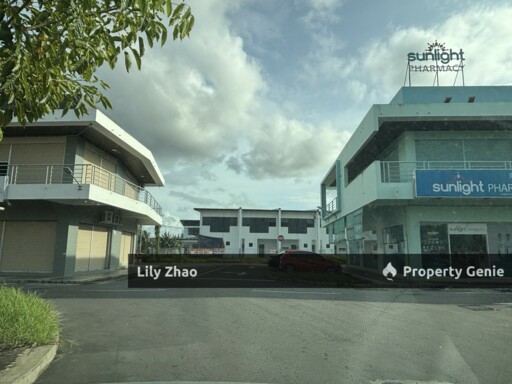 2-Storey Terrace House for Sale, 4Bed 4Bath, 1,312 sqft, 999 Yrs, Brand New, Takis, Papar, Sabah