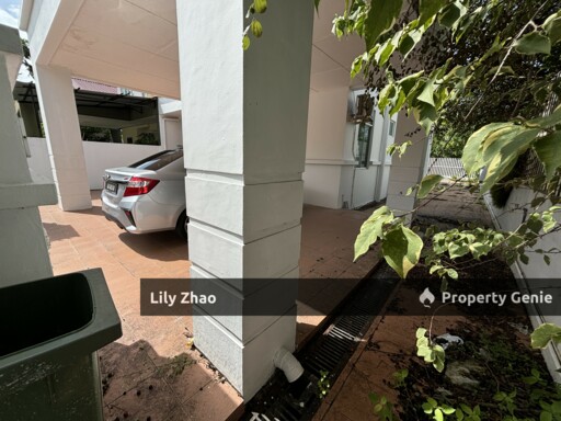 2-Storey Link-Detached House for Sale, 5Rooms, 5Bath, Taman Salut Perdana, behind Salut Commercials, Sepanggar KKIP, Kota Kinabalu