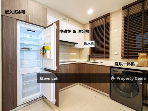 Sunway Velocity Two Luxury Smart Home For Rent | 786sf 2 Bedroom | Designer Renovation | Fully Furnished