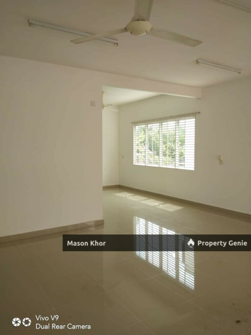 2 STOREY TERRANCE SIARA 81 BASIC FURNISHED 1400sf SUNGAI ARA