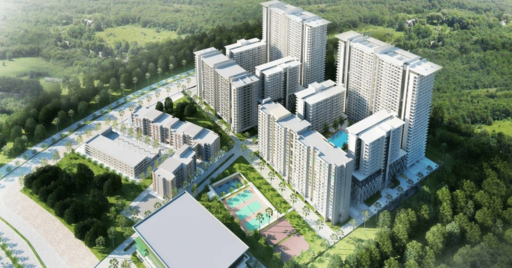 Mutiara Ville @ Cyberjaya