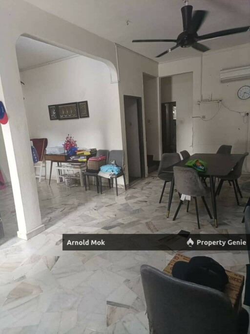 2 Storey Terrace House @ Taman Desa Harmoni for SALE