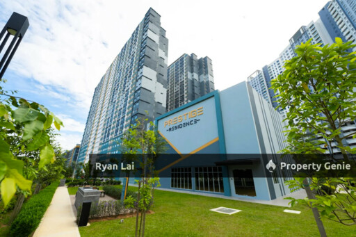Prestige Residence | Save up to 143k | Below Market Value 47% Auction Property!