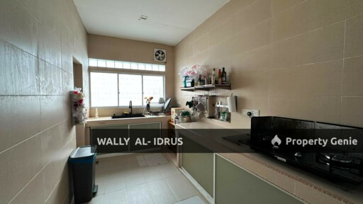 2 Storey Terrace House Intermediate