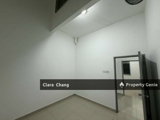 Taman Saujana @ Kluang Single Storey Terrace House for Rent