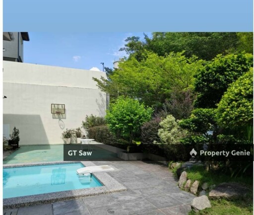 2.5 Storey Bungalow with Private Pool & Private Lift Cheras KL