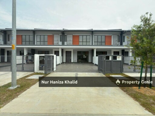 Double Storey Casira 3, Bandar Bukit Raja