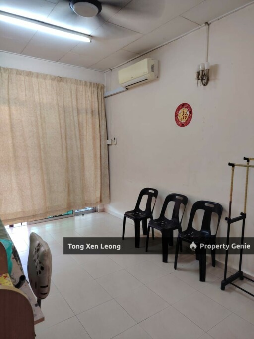 Sri Krubong 1 Storey Terrace