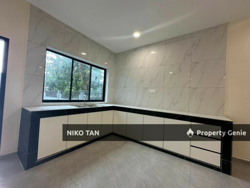 [RENOVATED&EXTENDED]Rentaka 2 Storey Semi-DTaman Sentosa, Tebrau FOR SALE