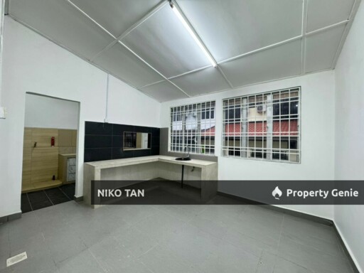 For Sale Jalan Badik 7 Puteri Wangsa 2Stry Fully Renovated Ulu Tiram