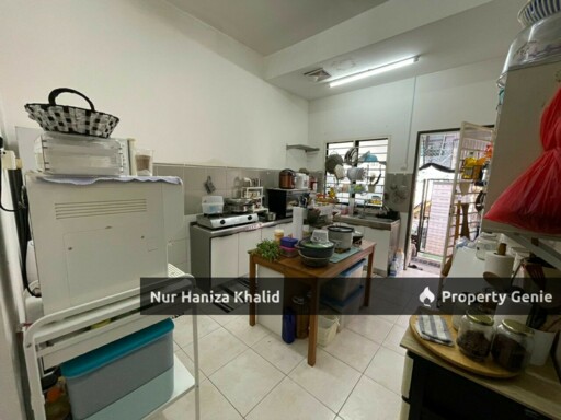 Double Storey, Semenyih Parklands Beranang Selangor