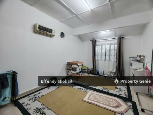 TAMAN BERJAYA GOMBAK CORNER LOT