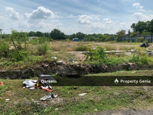 21537sft Industrial Land port klang, Klang