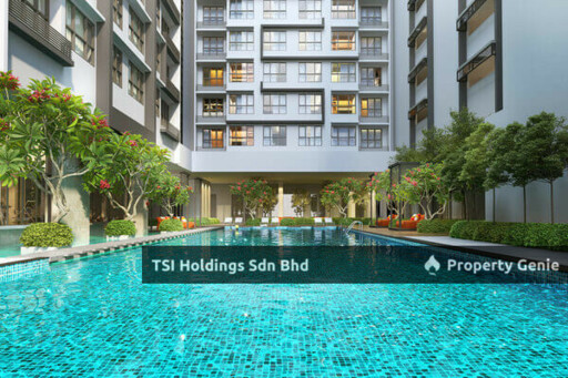 Three33 Residence