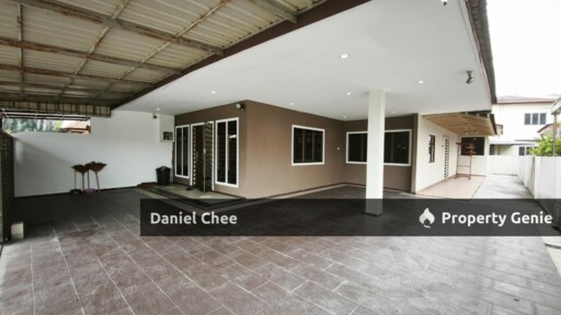 Ipoh Garden South – Fully Furnished Semi-D For Rent