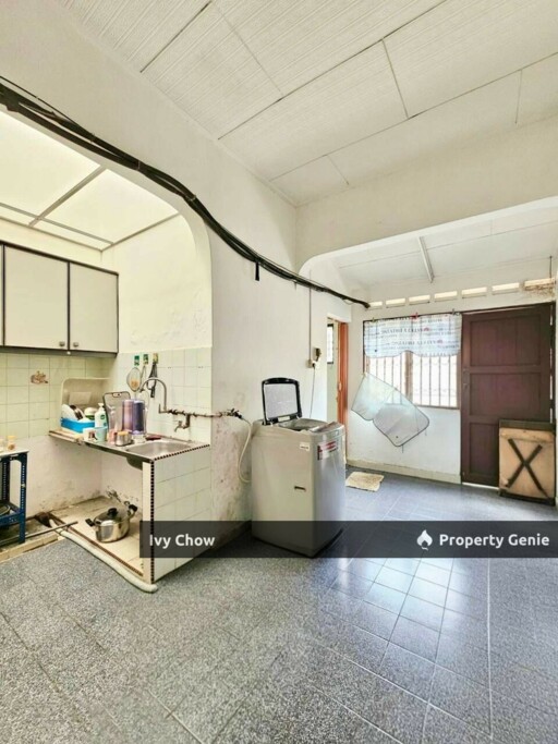 Single Storey Terrace House Bukit Mewah for Sale