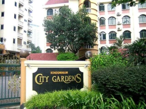 Bayu Sutera Condominium