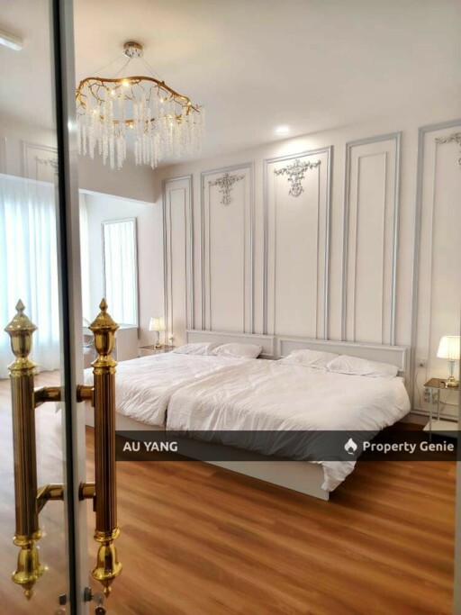 2-Storey Shophouse For Rent / Sale 双层商业店屋出租 / 出售 Setia Fontaines