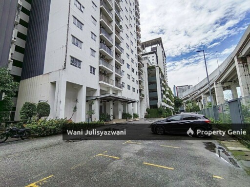 FULLY FURNISHED Suria Jelatek Condo @ Ampang Hilir