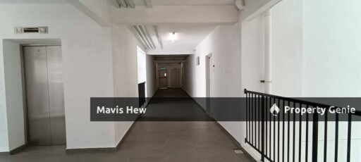 For Rent, Midas @Seri Alam, 1 Carpark, G&G, Brand New & Clean