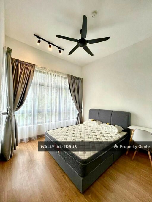 Service Residence Astoria @ Jalan Ampang, Kuala Lumpur
