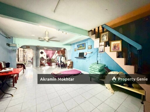 Facing Open & Renovated | Double Storey Terrace, Lorong PJS 2D, Taman Medan, PJ