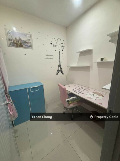 Simfoni Perdana @ LBS Alam Perdana For Rent