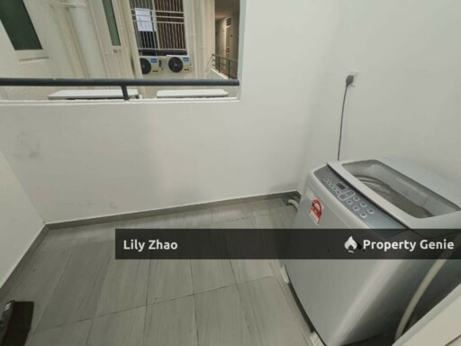 SkyMillion Residence, New Condo, 930 Sqft, 3 Bedrooms, Fully Furnished @Penampang, Kota Kinabalu, Sabah
