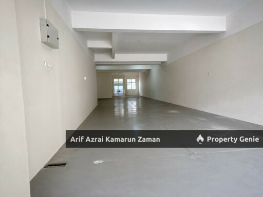[Ground Floor Shoplot] Putra Heights | 1,920 sqft | RM3,500/month
