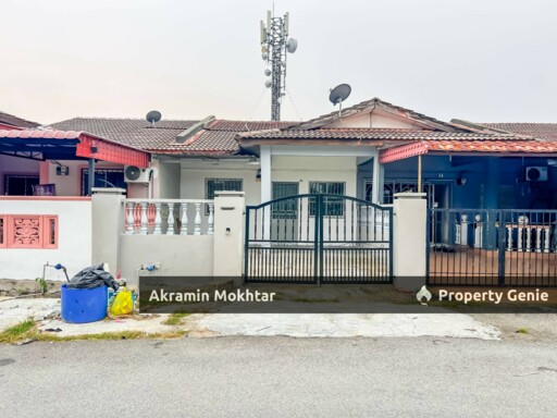 Freehold | 1 Storey Terrace House Seksyen 1 Bandar Rinching Semenyih Selangor